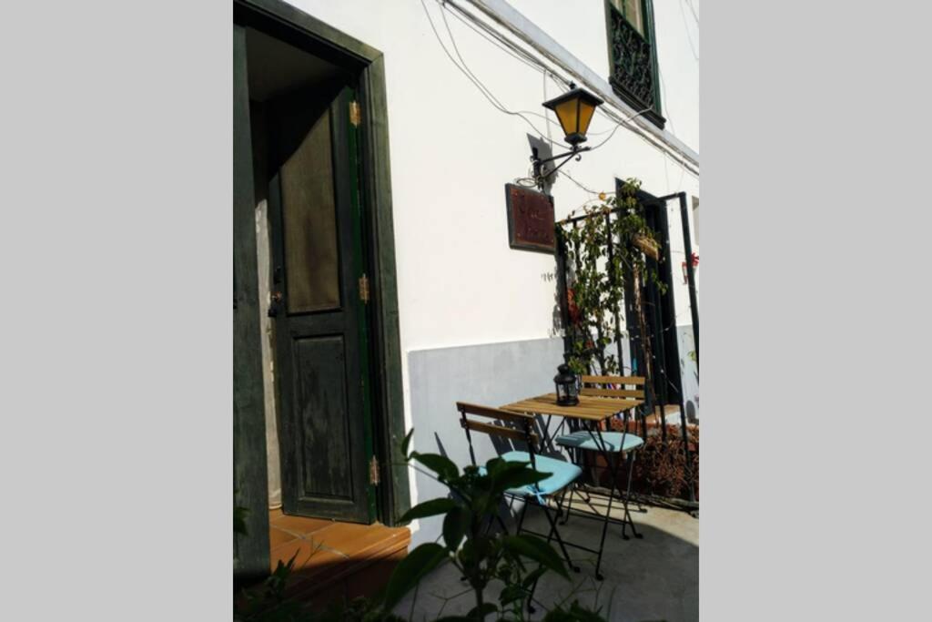 Studio Askanova Valle Gran Rey Exterior photo