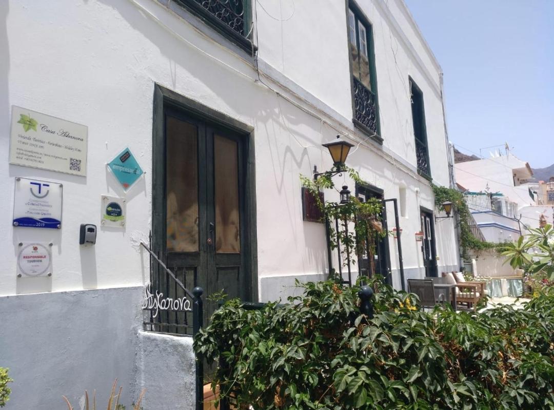 Studio Askanova Valle Gran Rey Exterior photo
